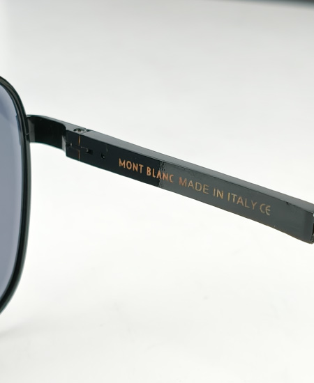 Mont Blanc Sunglasses Mo01 - Image 6