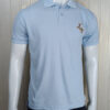 Napoleon Giordano Polo Shirt Ice Blue