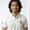 Napoleon Polo Shirt White