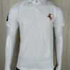 Napoleon Polo Shirt White