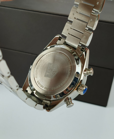 TAG Heuer Carrera x Porsche 911 Watch - Image 4