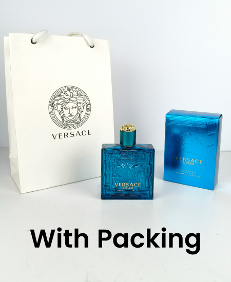 Versace Eros Perfume in Pakistan - Image 2