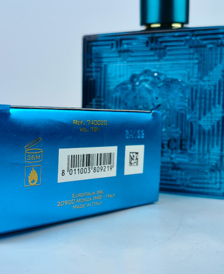 Versace Eros Perfume in Pakistan - Image 4