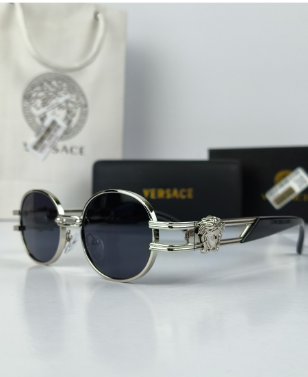 Versace Oval Sunglasses VR031