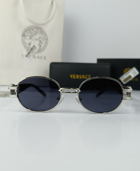 Versace Oval Sunglasses VR031 - Image 3