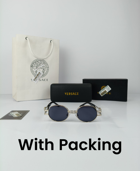 Versace Oval Sunglasses VR031 - Image 2