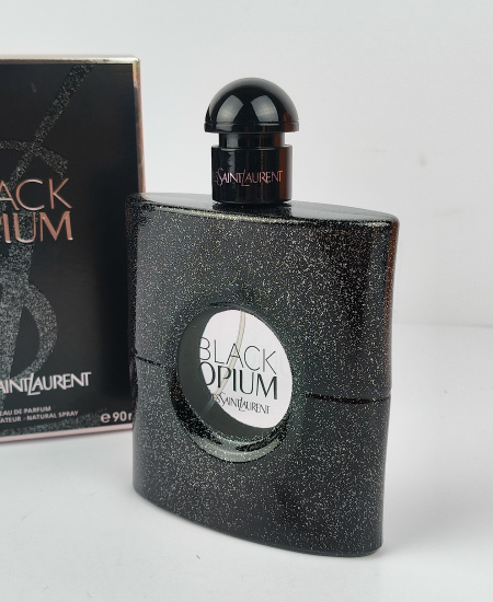 YSL Black Opium Perfume