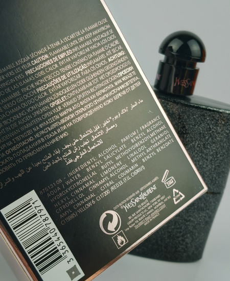 YSL Black Opium Perfume - Image 3