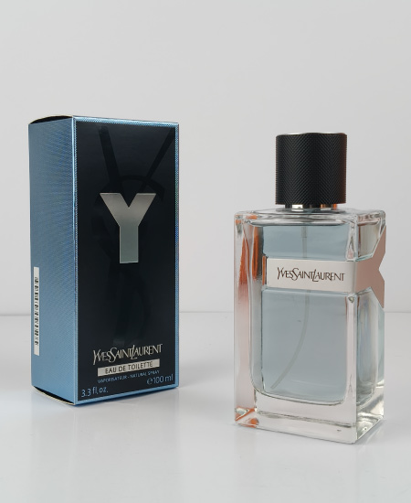 YSL Y EAU DE TOILETTE Perfume - Image 2