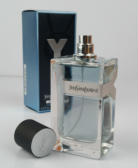 YSL Y EAU DE TOILETTE Perfume - Image 3