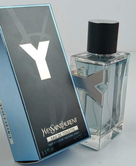 YSL Y EAU DE TOILETTE Perfume - Image 5