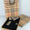 Burberry Black Polo Shirt`