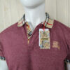 Burberry Indigo Polo Shirt