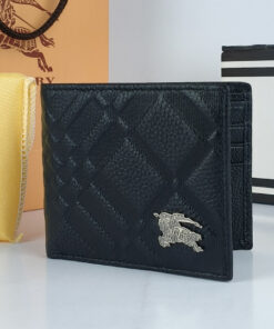 Burberry Men's Leather Wallet 88081