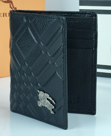 Burberry Men's Leather Wallet 88081B