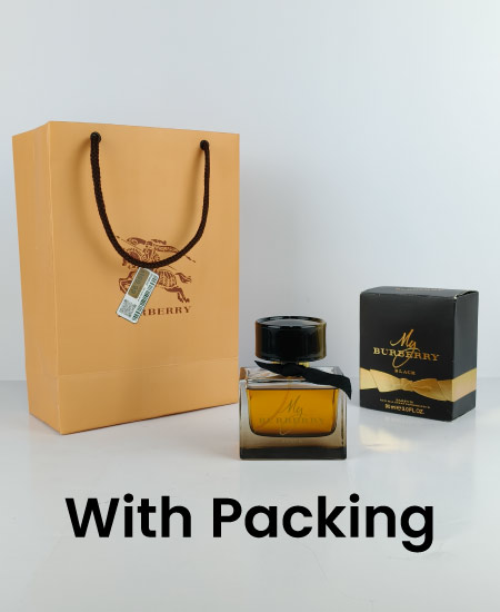 Burberry My Black Perfume - Image 2