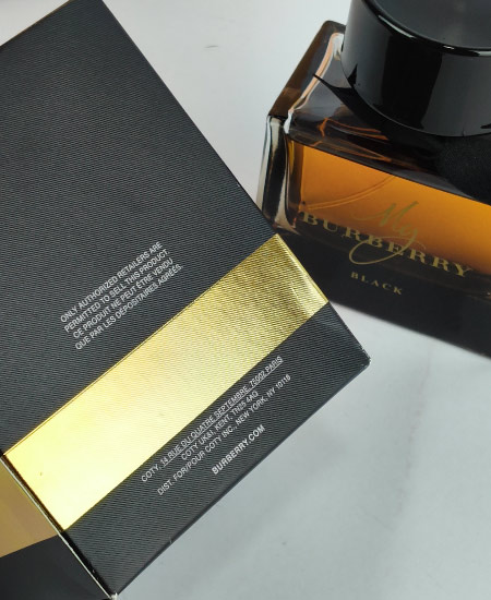 Burberry My Black Perfume - Image 5