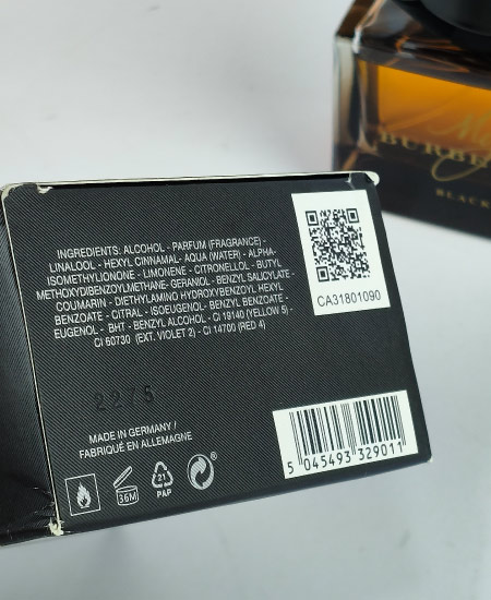 Burberry My Black Perfume - Image 4