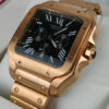 Cartier Santos de Cartier Chronograph watch