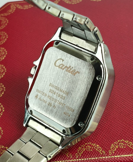 Cartier Santos de Cartier Watch - Image 5