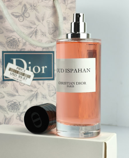 Dior OUD ISPAHAN Perfume