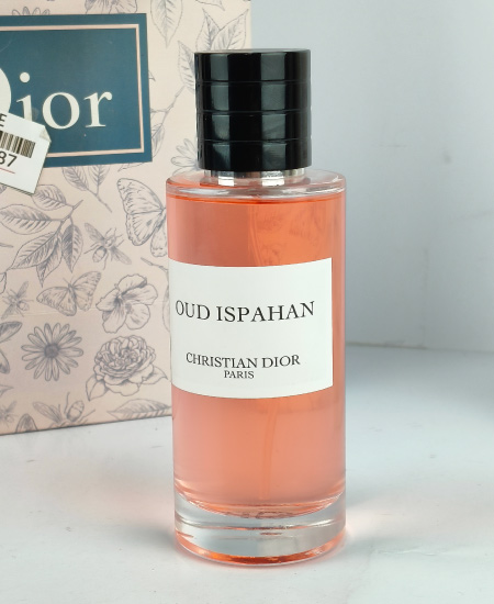Dior OUD ISPAHAN Perfume - Image 3
