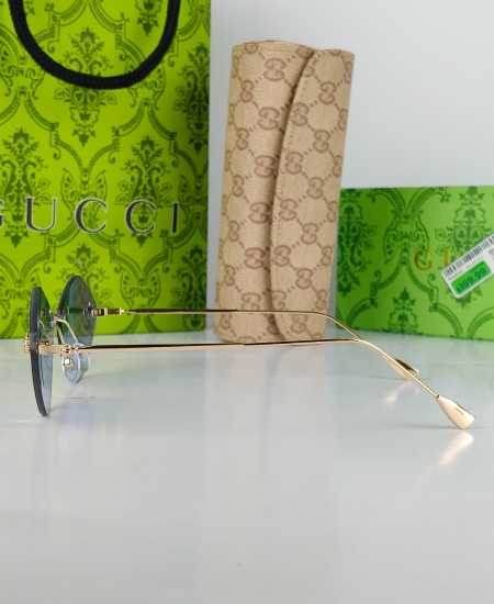 Gucci Sunglasses Blue Fly - Image 5