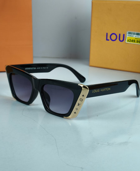 LV Moon Cat Eye Sunglasses