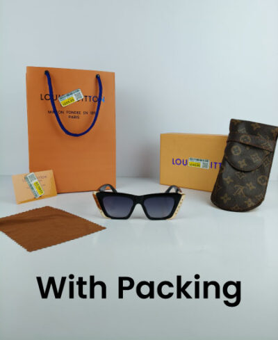 LV Moon Cat Eye Sunglasses - Image 2