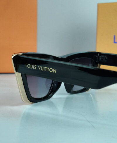 LV Moon Cat Eye Sunglasses - Image 4