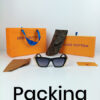 LV Sunglasses Packing