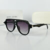 Marc Jacobs Aviator Sunglasses Black