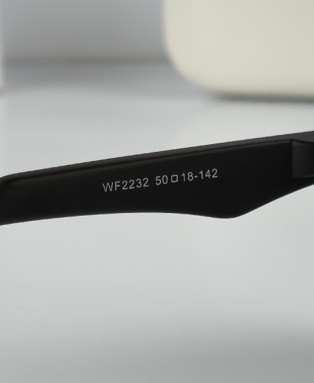 Marc Jacobs Aviator Sunglasses Black - Image 6