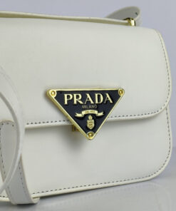 Prada Handbag White PD01