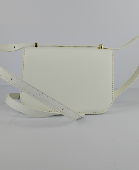 Prada Handbag White PD01 - Image 5