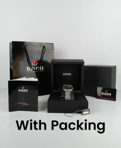 Rado True Square Undigital Watch R27075152 - Image 2
