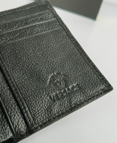 Versace Men's Leather Wallet 28031 - Image 7