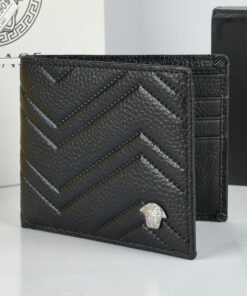 Versace Men's Leather Wallet 881