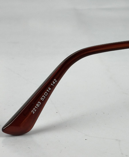 Versace Sunglasses Golden Sky Square VR033 - Image 7