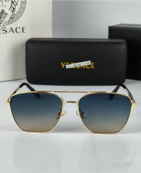 Versace Sunglasses Golden Sky Square VR033 - Image 3