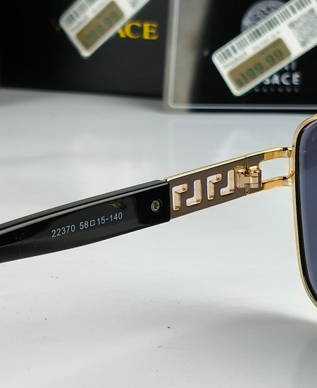 Versace Sunglasses Pattern Square VR037 - Image 4