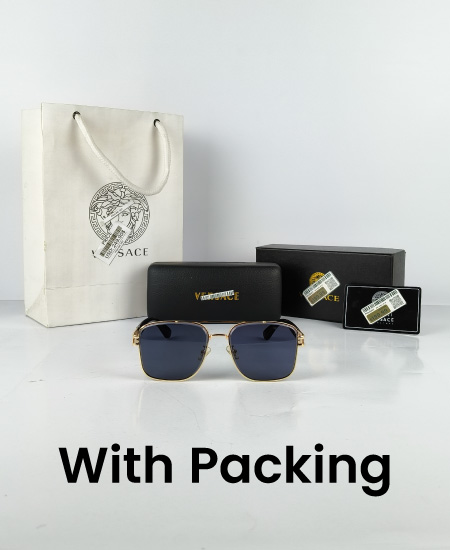 Versace Sunglasses Pattern Square VR037 - Image 2