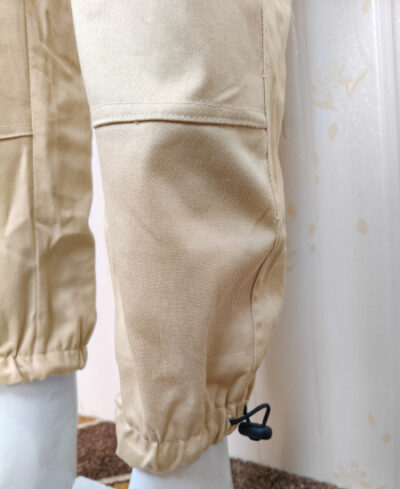 1.1 Zara Men's Beige Trousers - Image 3