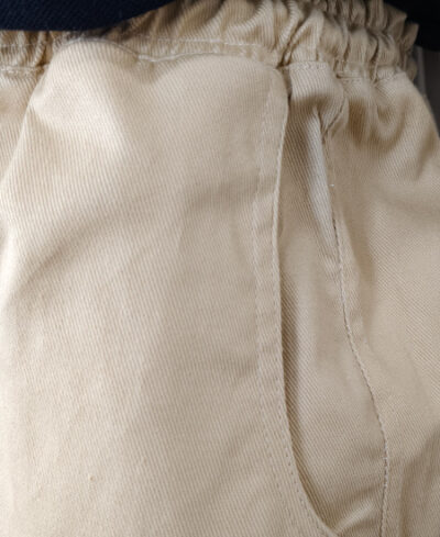 1.1 Zara Men's Beige Trousers - Image 5