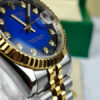 Rolex Just Date Royal Blue RF16233