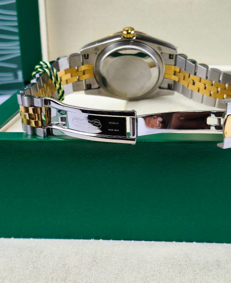Rolex Just Date Royal Blue RF16233 - Image 5