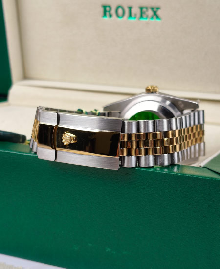 Rolex Just Date Royal Blue RF16233 - Image 6