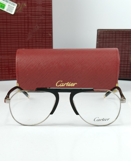 Cartier Power Glasses - Image 3