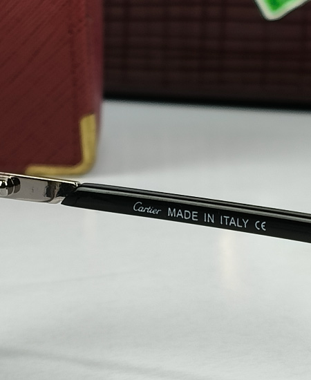 Cartier Power Glasses - Image 5