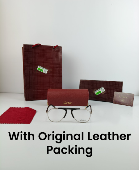 Cartier Power Glasses - Image 2